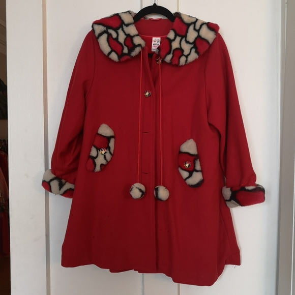 Child's large or women's extra small coat - Picture 5 of 5